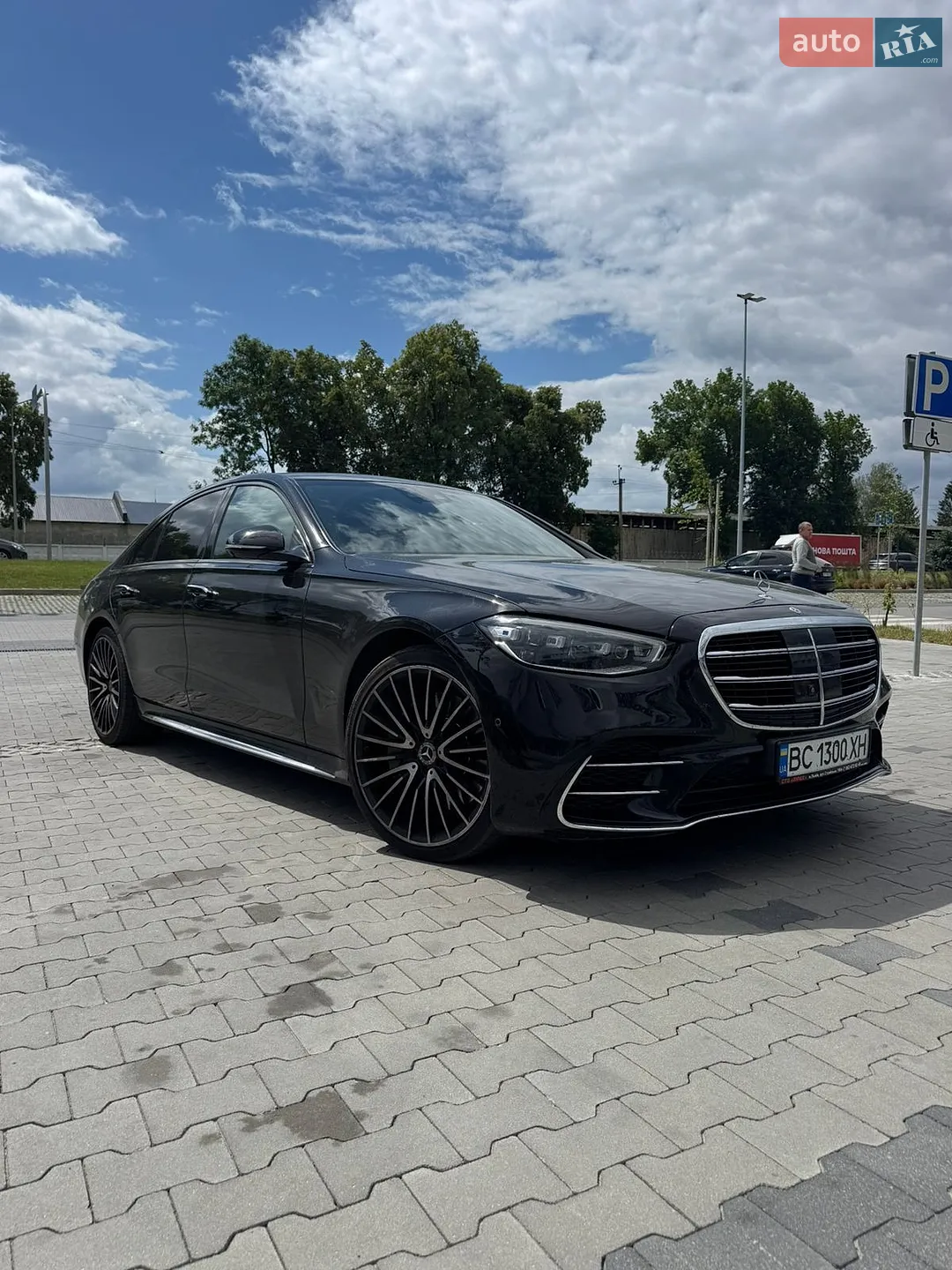 2021 Mercedes-Benz S-klasse - мініатюра 4