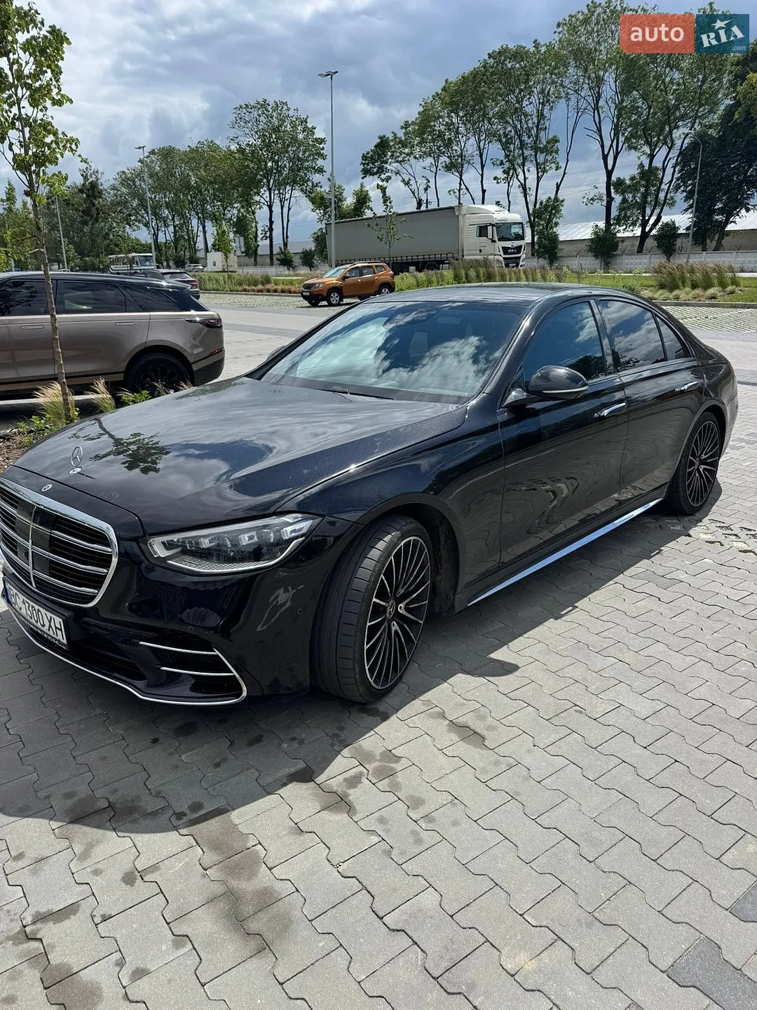 2021 Mercedes-Benz S-klasse - мініатюра 6