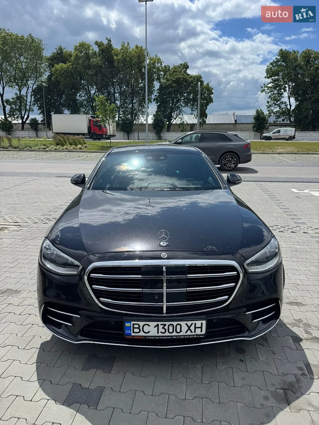 2021 Mercedes-Benz S-klasse - мініатюра 13