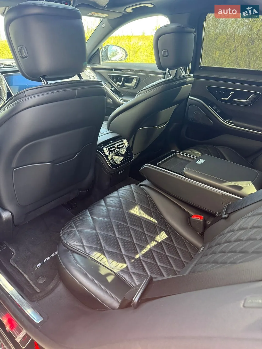 2021 Mercedes-Benz S-klasse - мініатюра 20