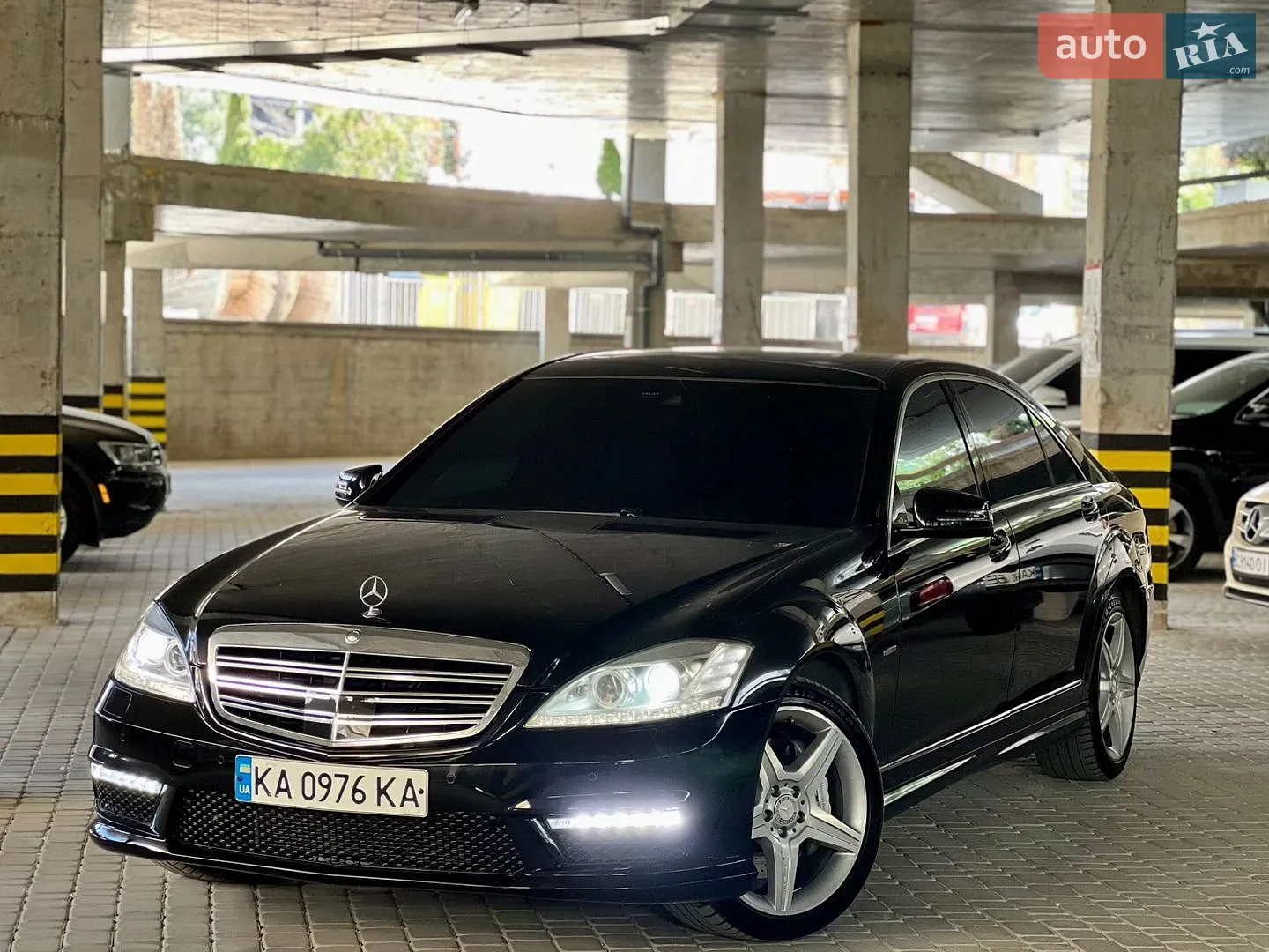 2011 Mercedes-Benz S-klasse - фото 1
