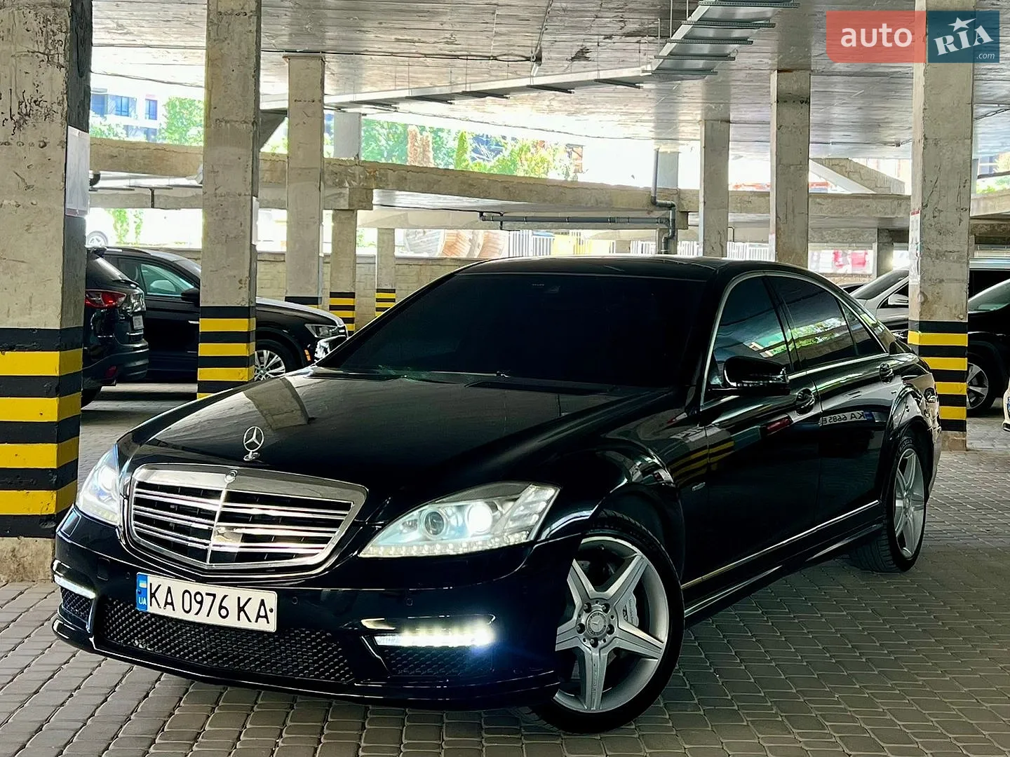 2011 Mercedes-Benz S-klasse - мініатюра 10