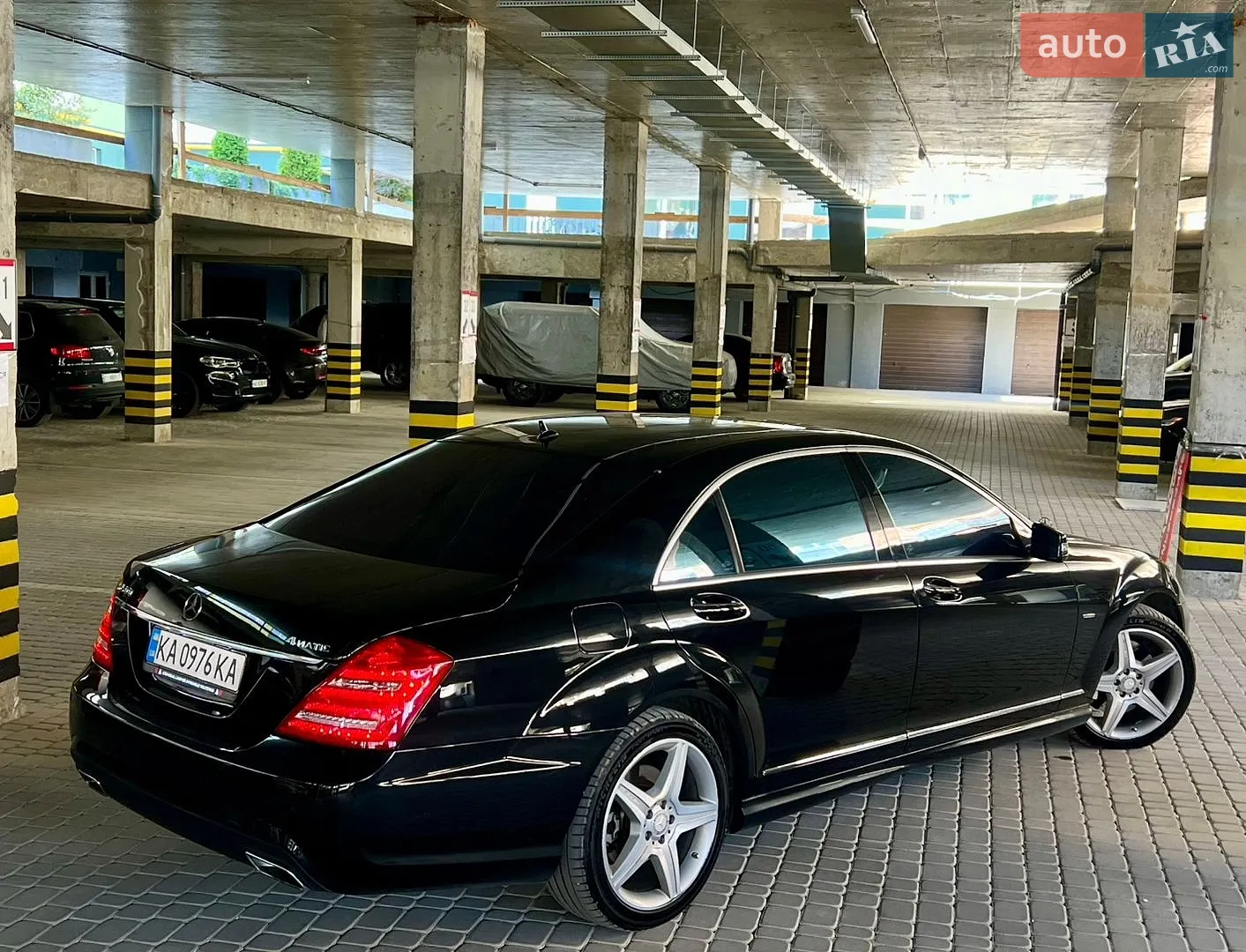 2011 Mercedes-Benz S-klasse - мініатюра 11
