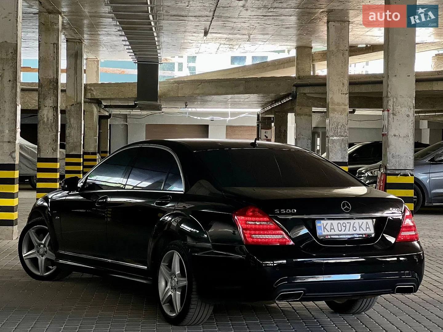 2011 Mercedes-Benz S-klasse - мініатюра 16