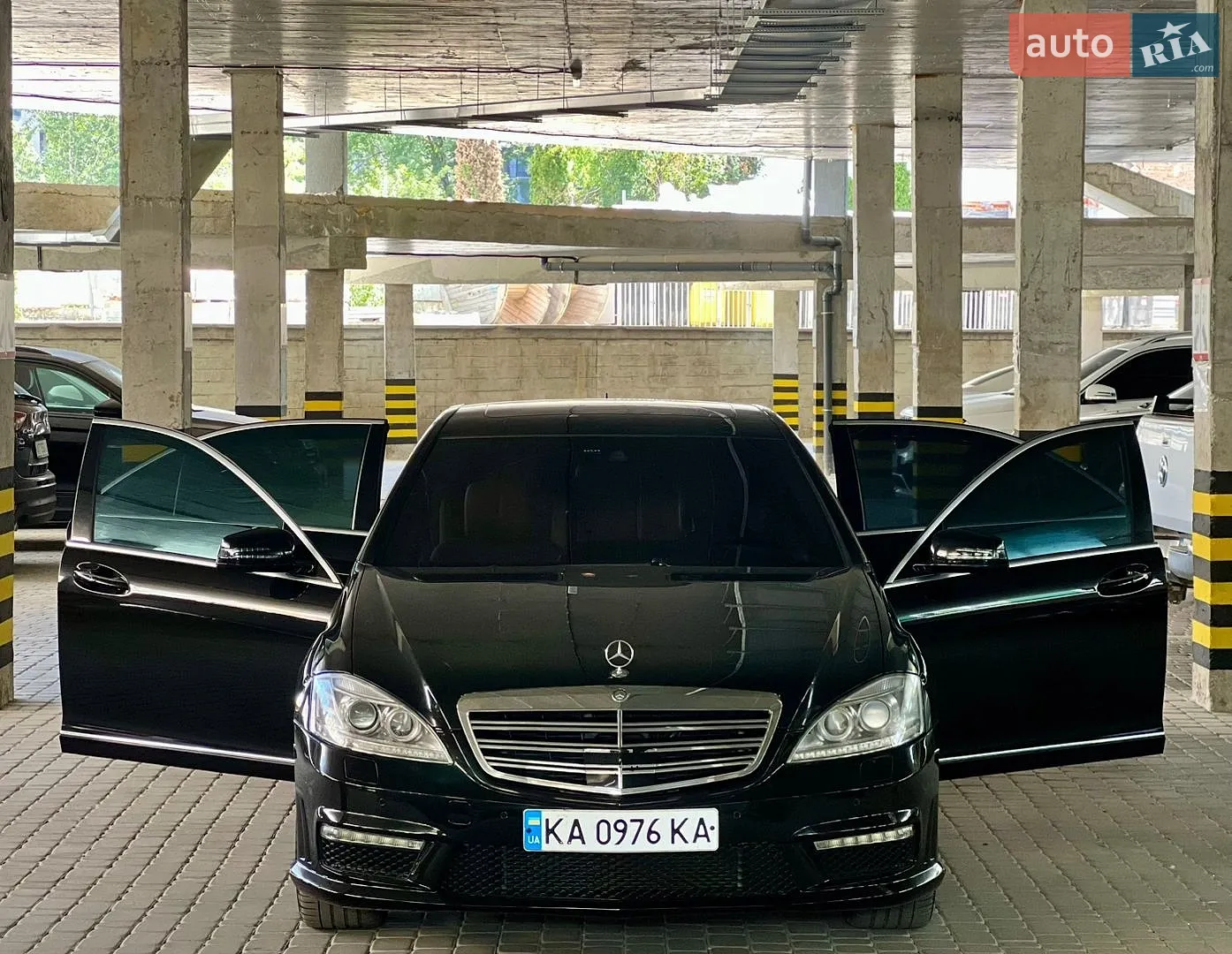 2011 Mercedes-Benz S-klasse - мініатюра 24