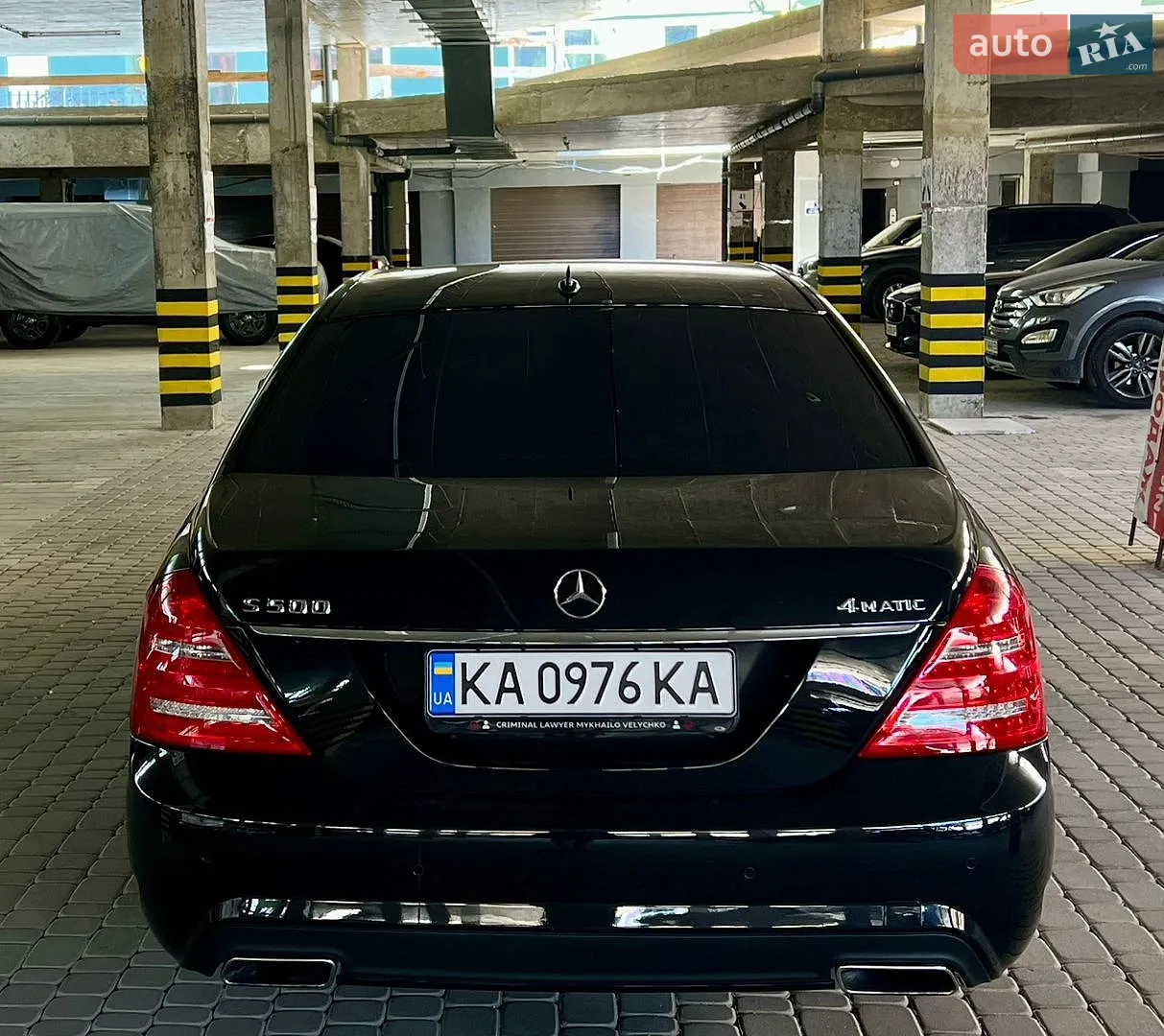 2011 Mercedes-Benz S-klasse - мініатюра 22