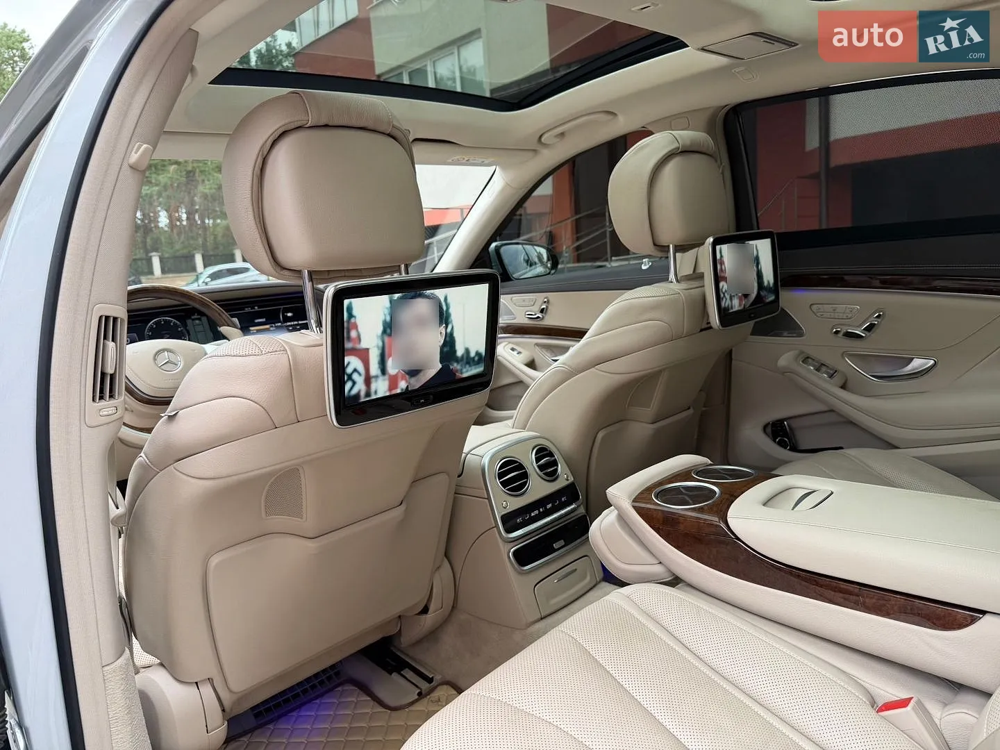2014 Mercedes-Benz S-klasse - мініатюра 20