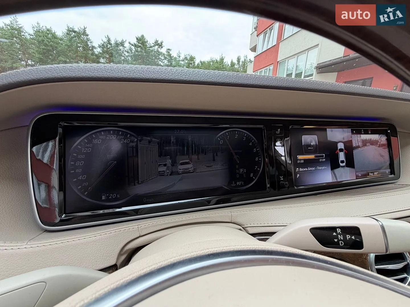 2014 Mercedes-Benz S-klasse - мініатюра 29