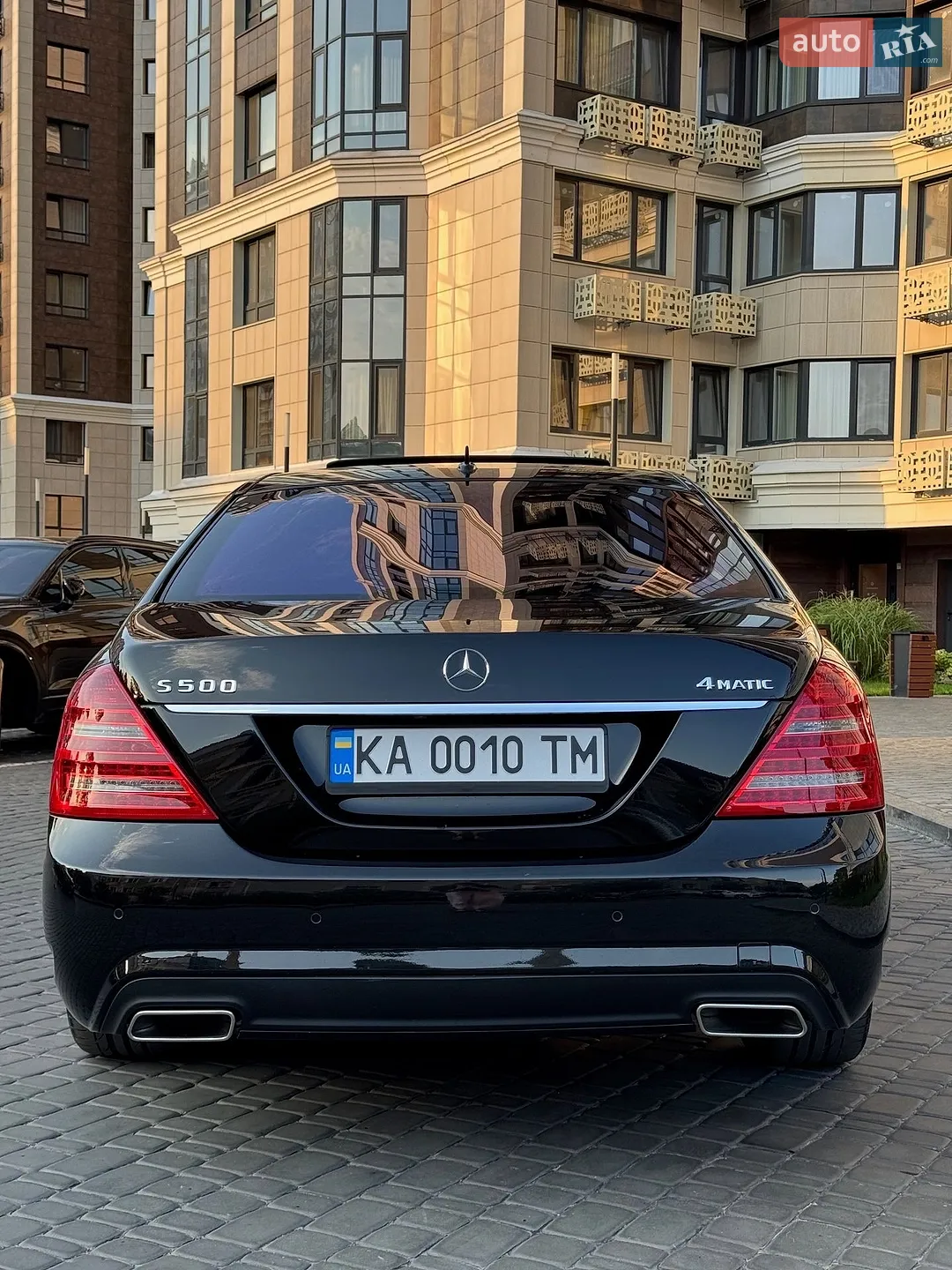 2010 Mercedes-Benz S-klasse - мініатюра 7