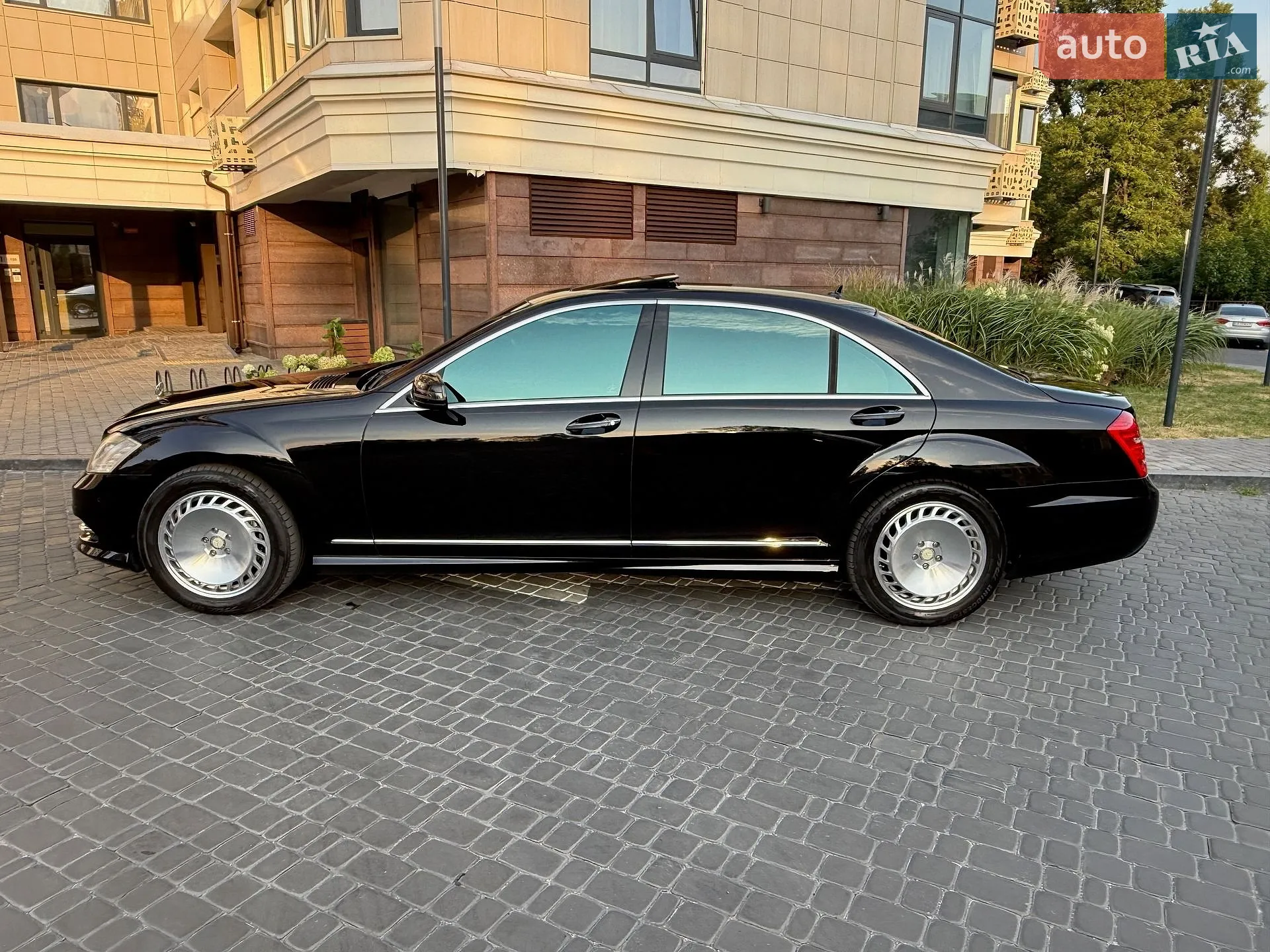 2010 Mercedes-Benz S-klasse - мініатюра 9