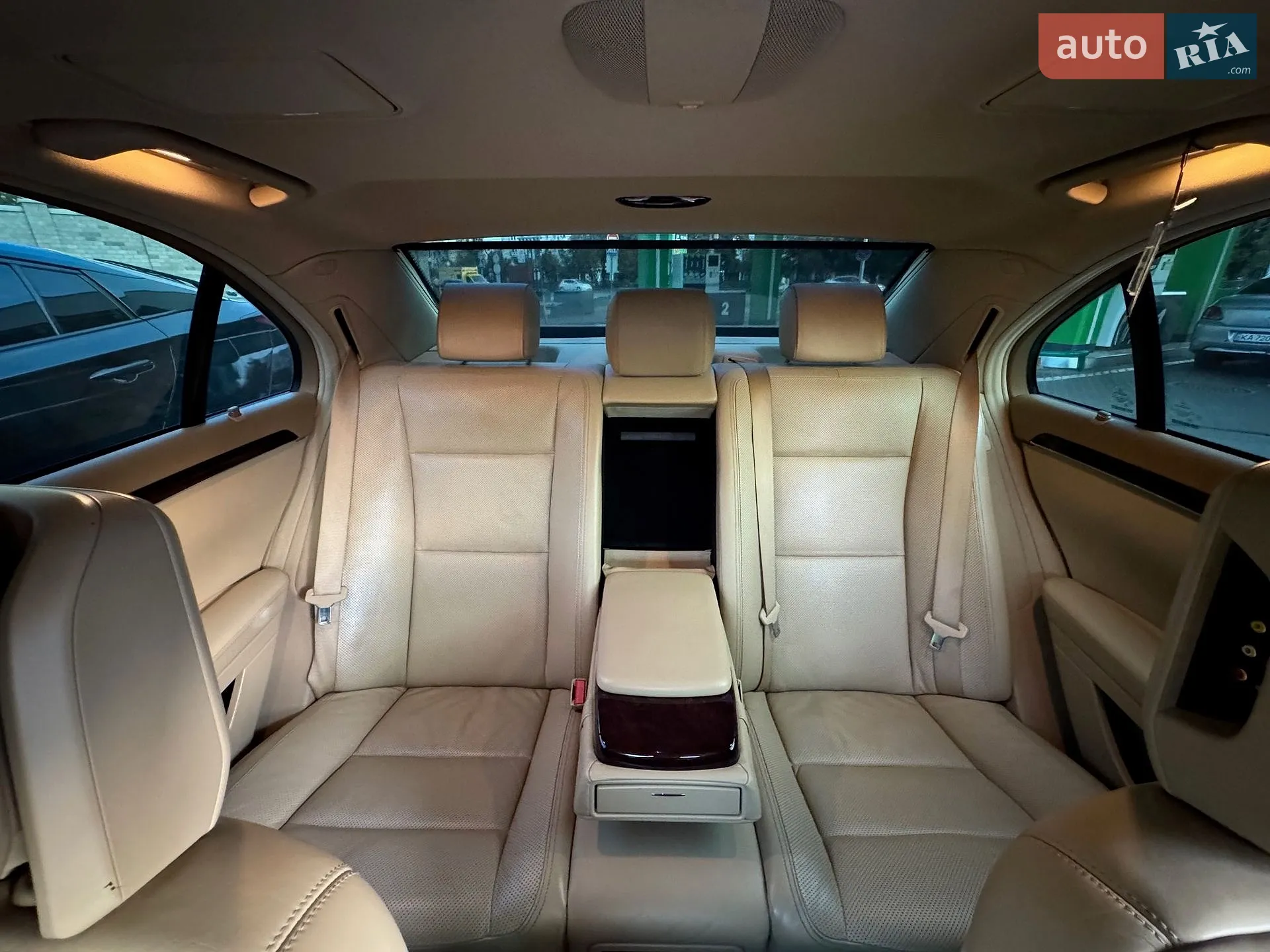 2010 Mercedes-Benz S-klasse - мініатюра 19