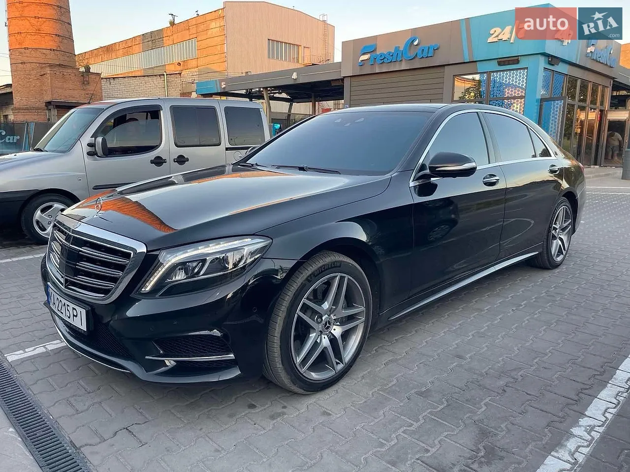 2013 Mercedes-Benz S-klasse - мініатюра 28