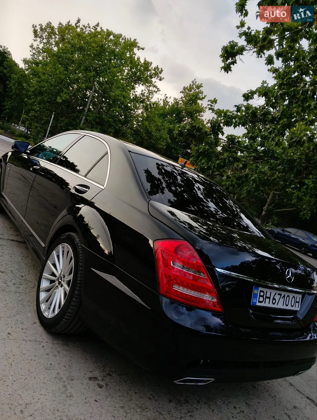 2013 Mercedes-Benz S-klasse - фото 1