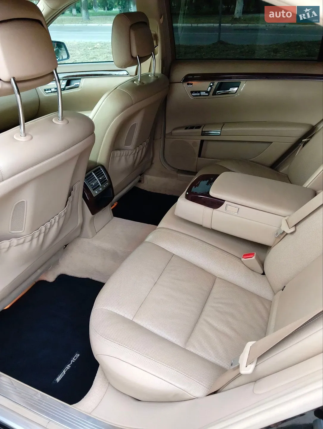 2013 Mercedes-Benz S-klasse - мініатюра 19