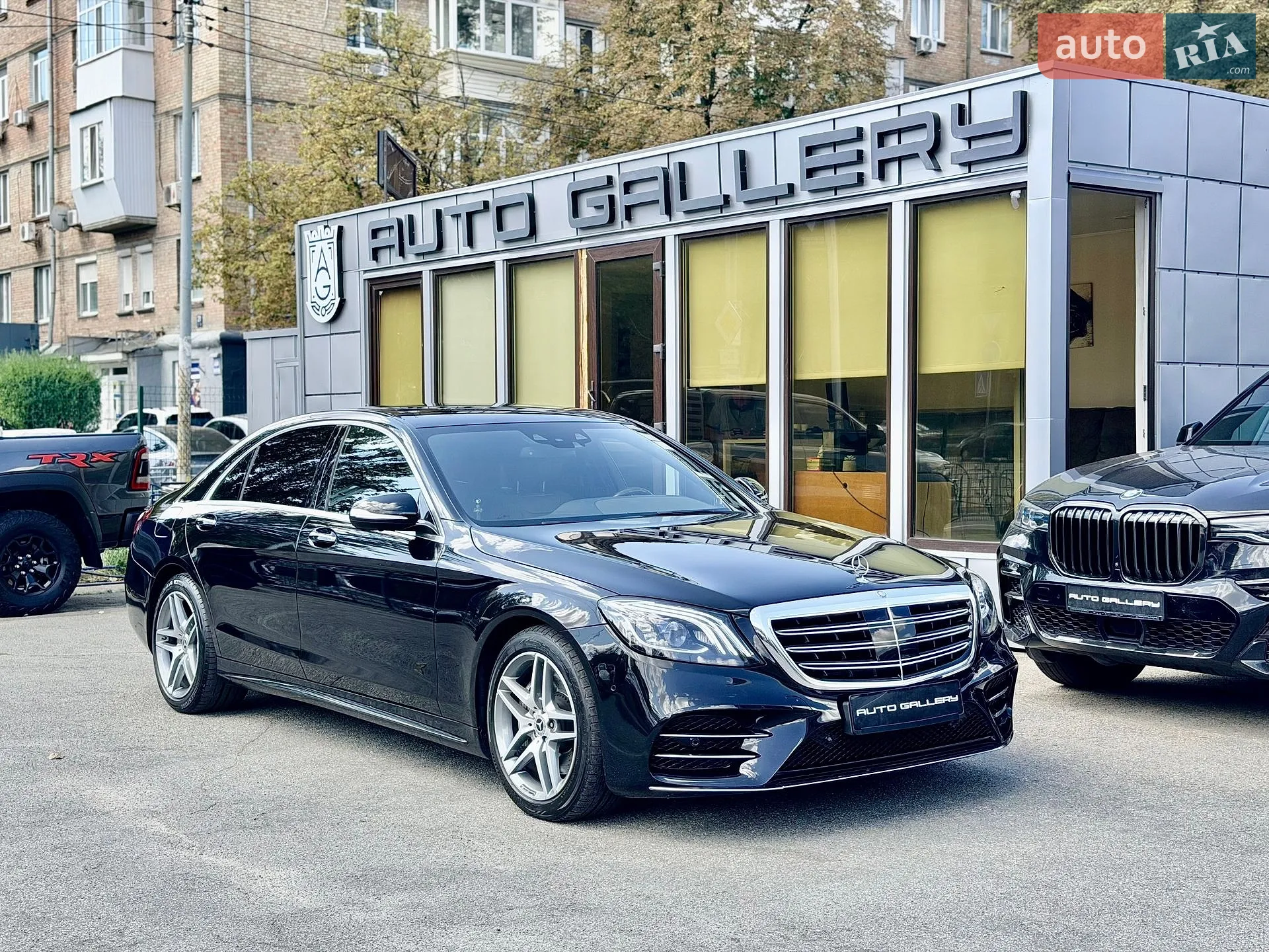 2016 Mercedes-Benz S-klasse - фото 1