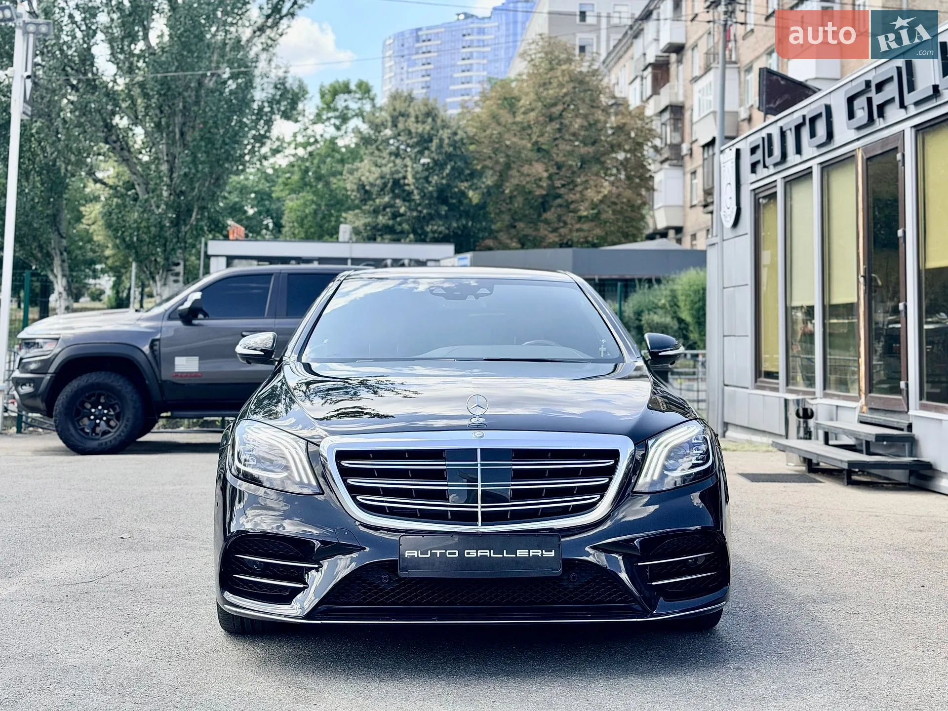 2016 Mercedes-Benz S-klasse - мініатюра 8