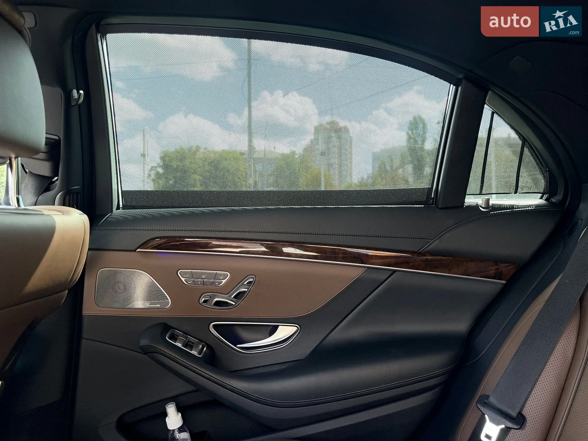 2016 Mercedes-Benz S-klasse - мініатюра 23