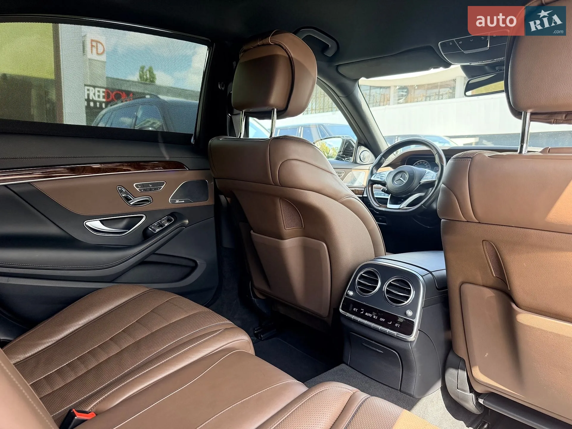 2016 Mercedes-Benz S-klasse - мініатюра 31