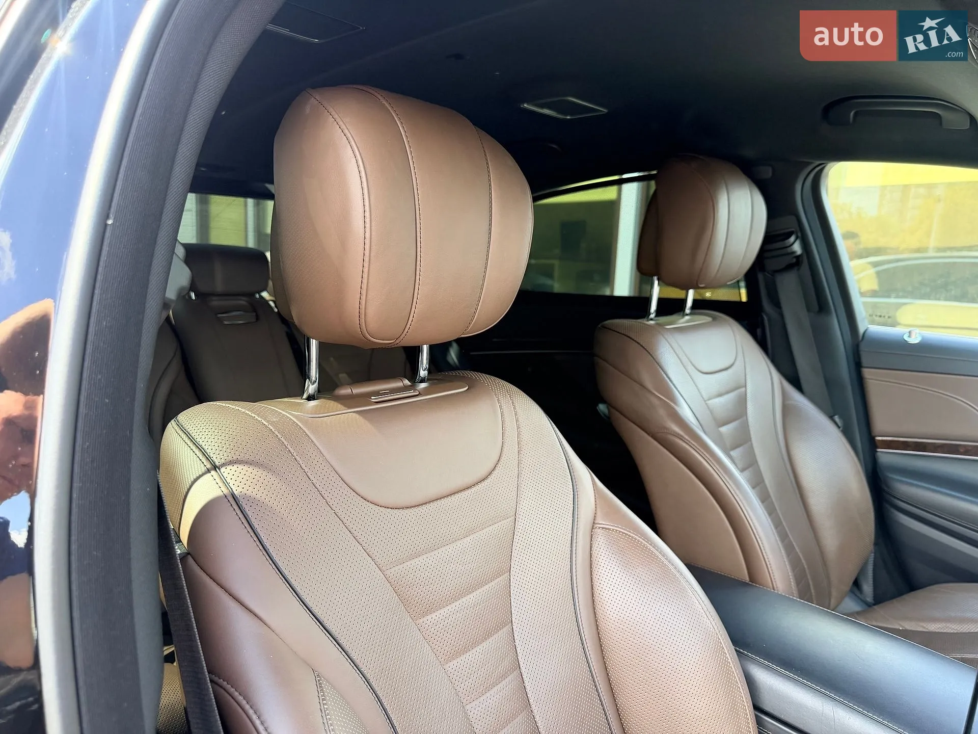 2016 Mercedes-Benz S-klasse - мініатюра 34