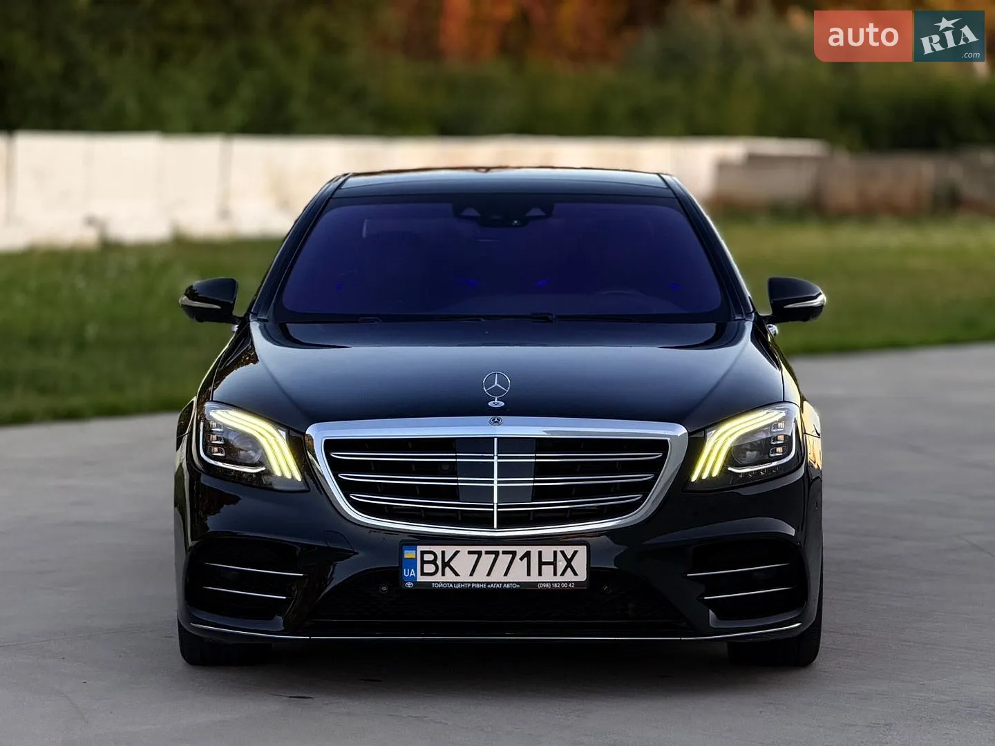 2020 Mercedes-Benz S-klasse - мініатюра 8