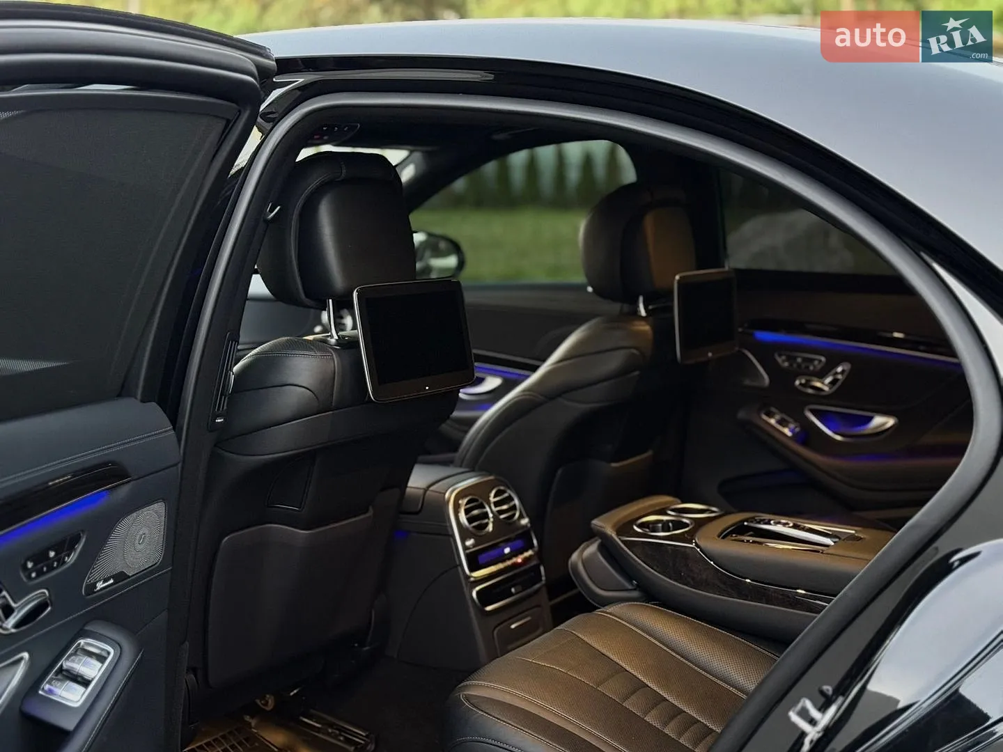 2020 Mercedes-Benz S-klasse - мініатюра 20