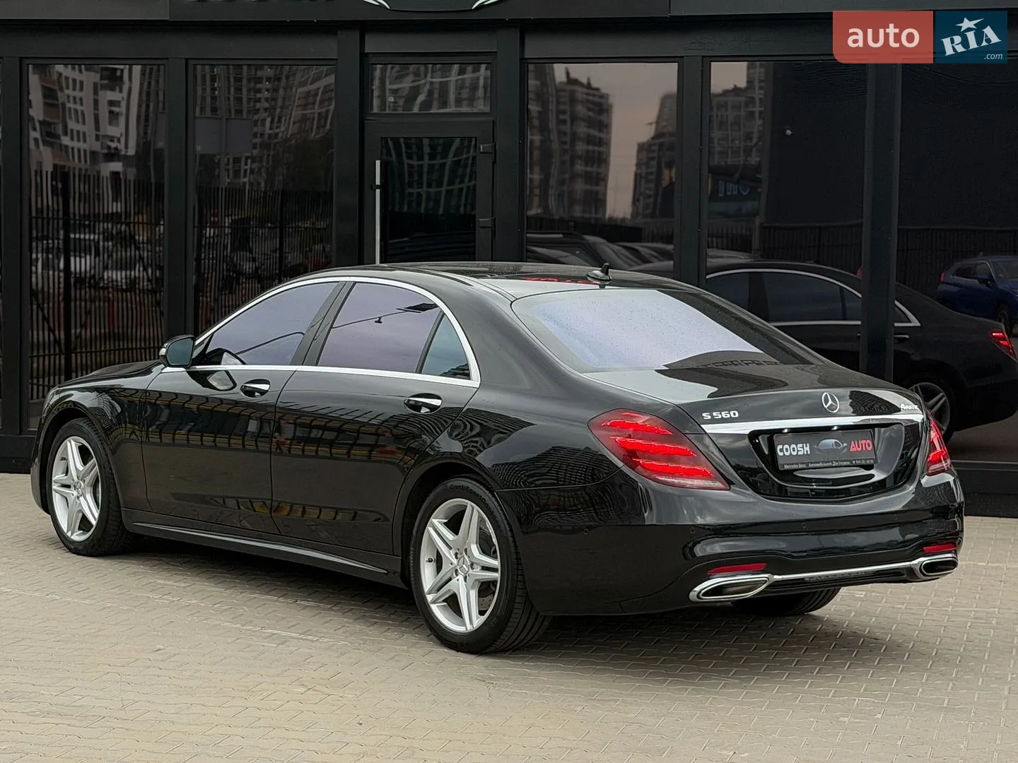 2018 Mercedes-Benz S-klasse - мініатюра 6