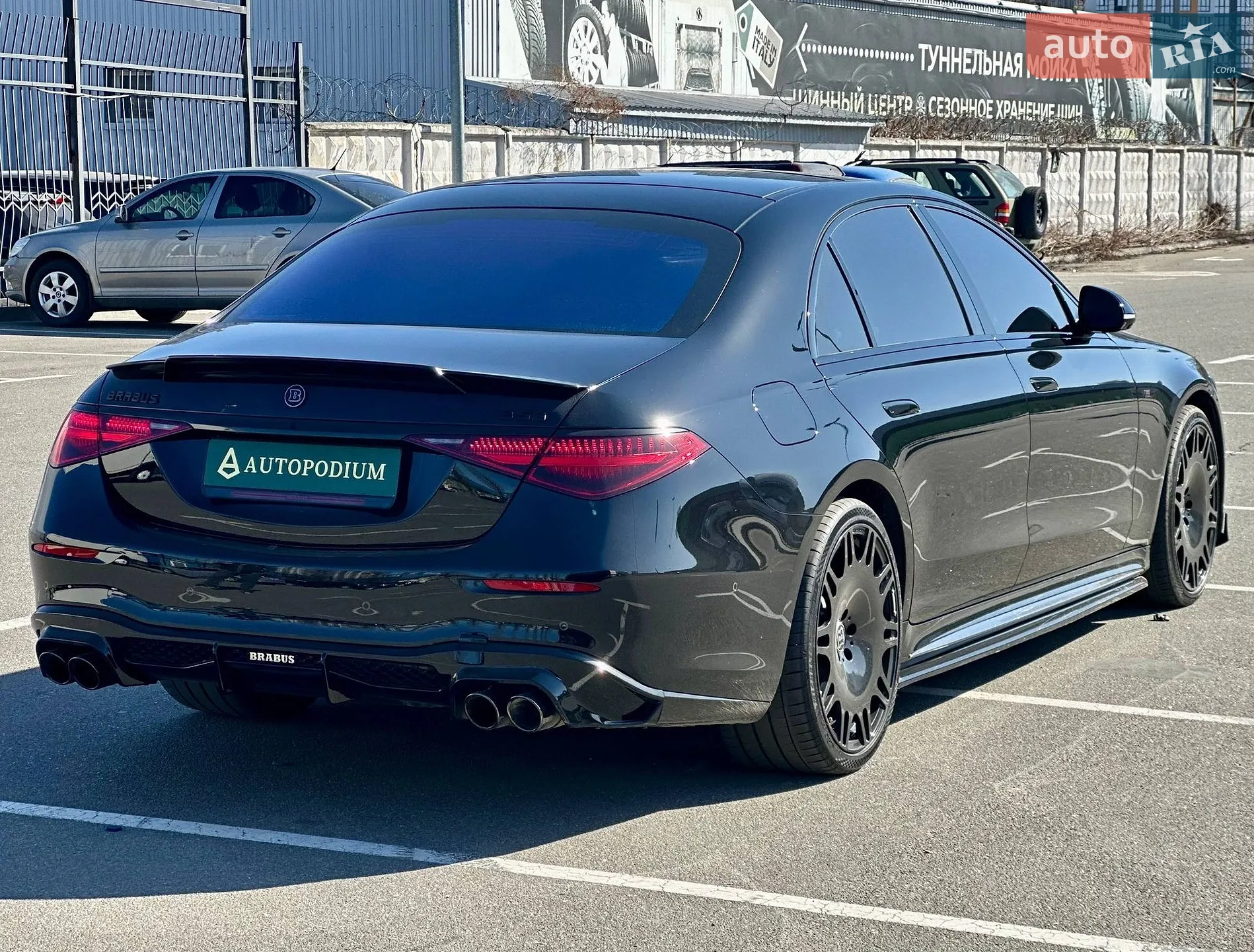 2023 Mercedes-Benz S-klasse - мініатюра 11