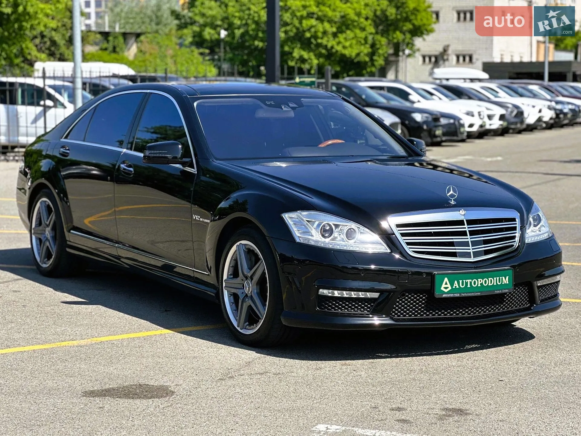 2010 Mercedes-Benz S-klasse - мініатюра 4
