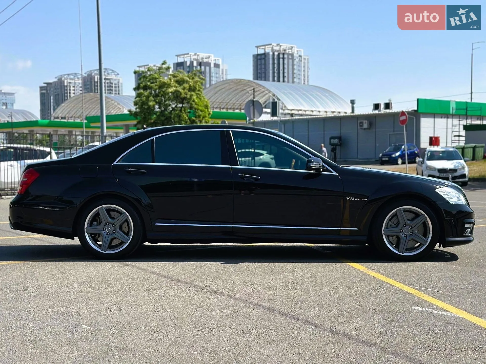 2010 Mercedes-Benz S-klasse - мініатюра 9