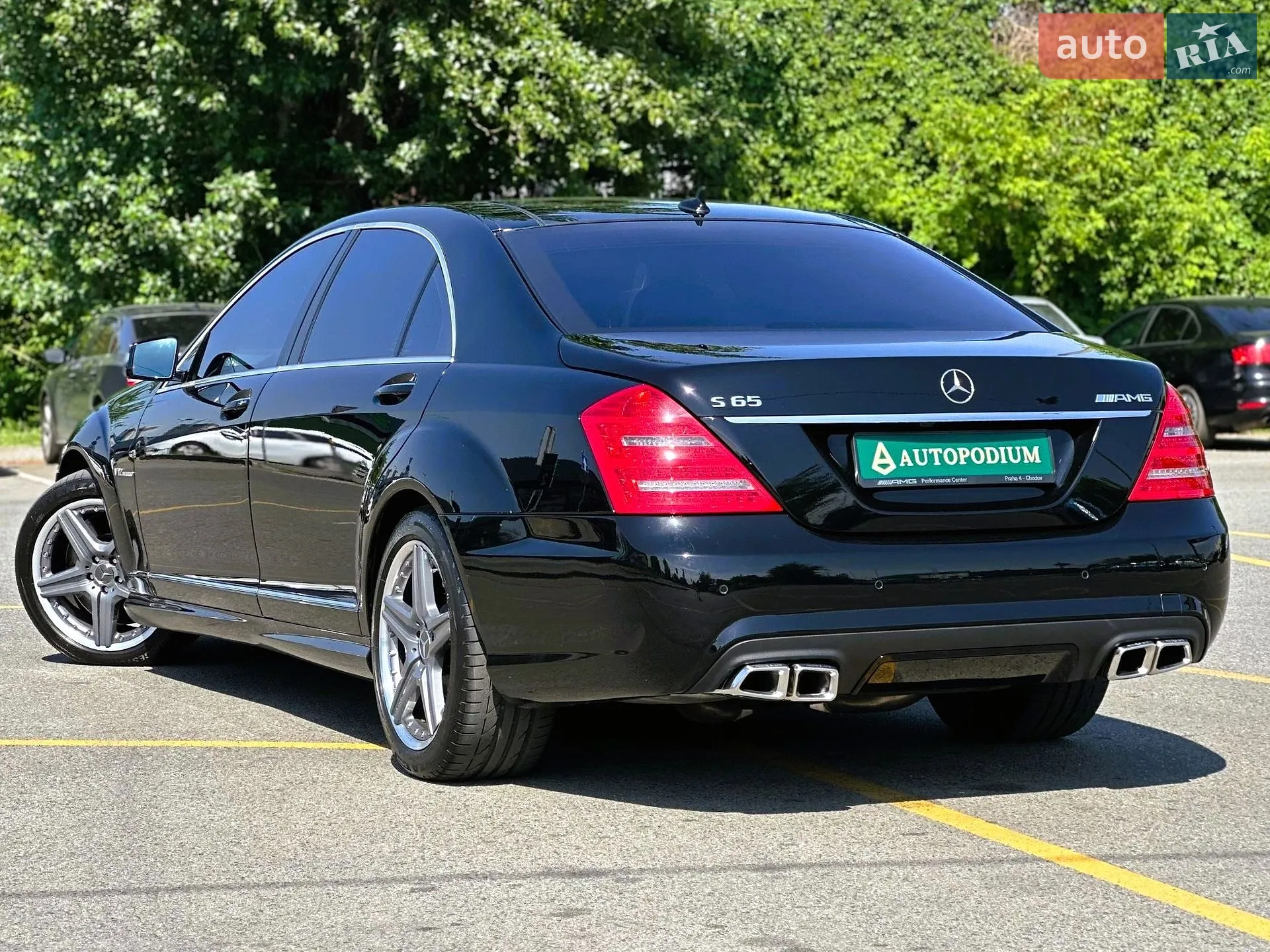 2010 Mercedes-Benz S-klasse - мініатюра 12