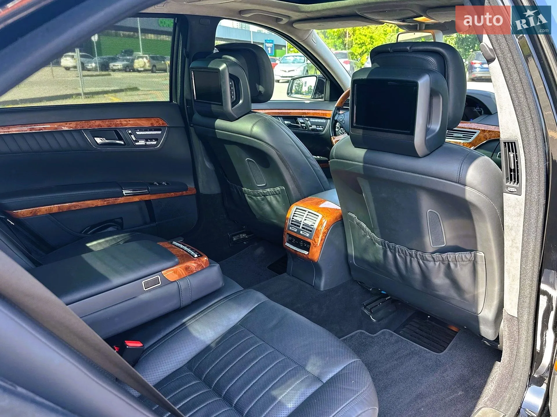 2010 Mercedes-Benz S-klasse - мініатюра 43