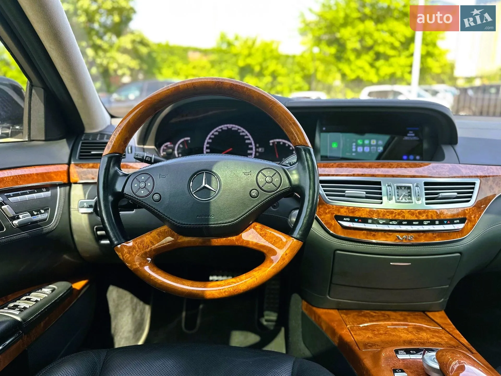 2010 Mercedes-Benz S-klasse - мініатюра 58