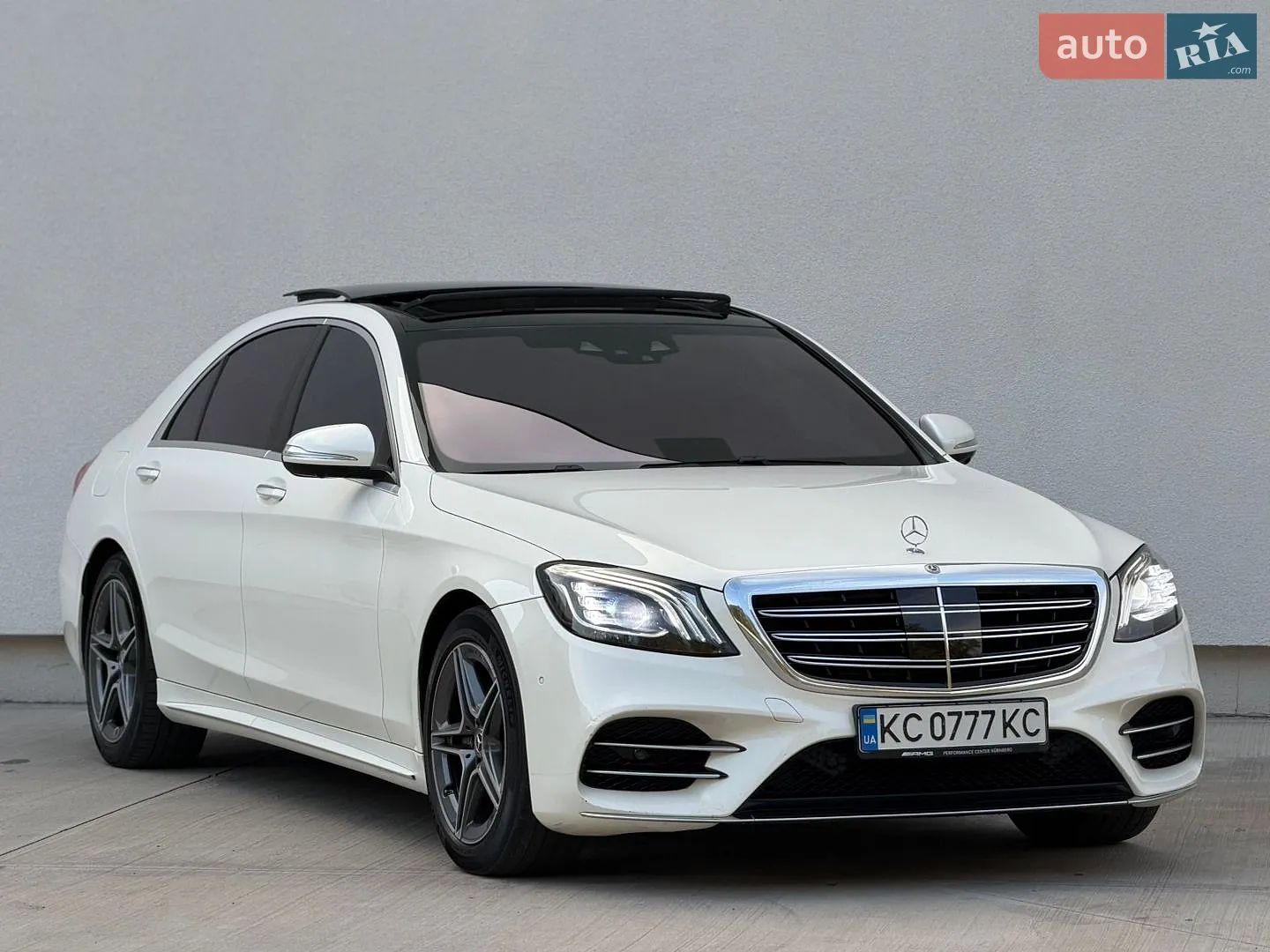 2018 Mercedes-Benz S-klasse - мініатюра 5