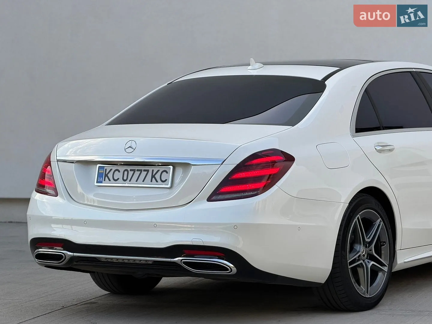 2018 Mercedes-Benz S-klasse - мініатюра 13