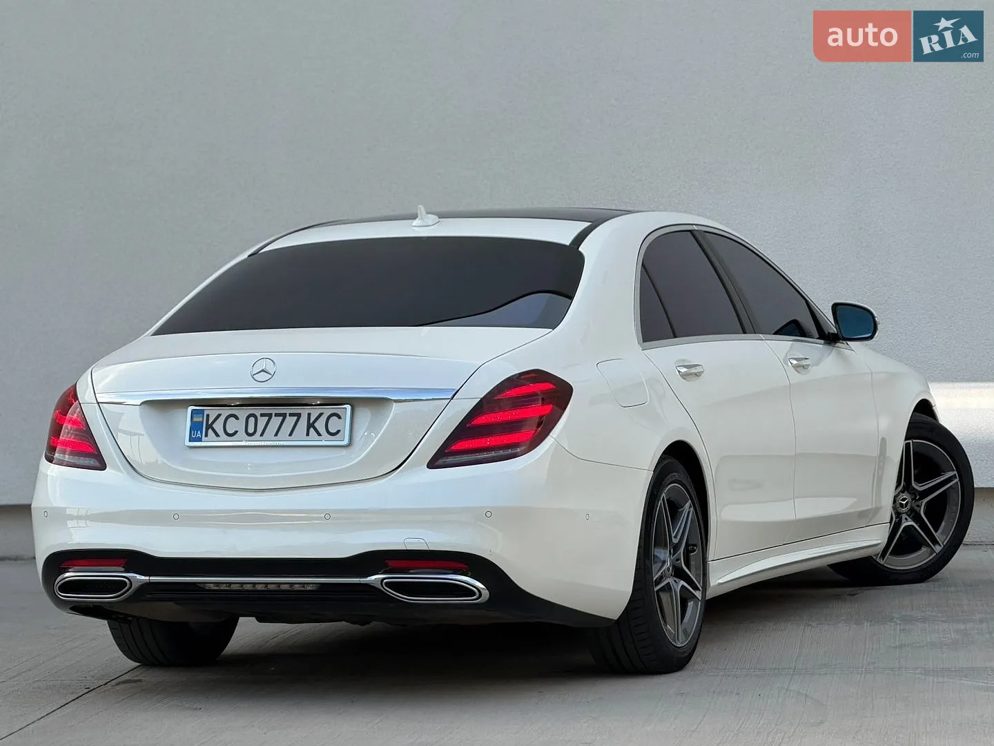 2018 Mercedes-Benz S-klasse - мініатюра 16