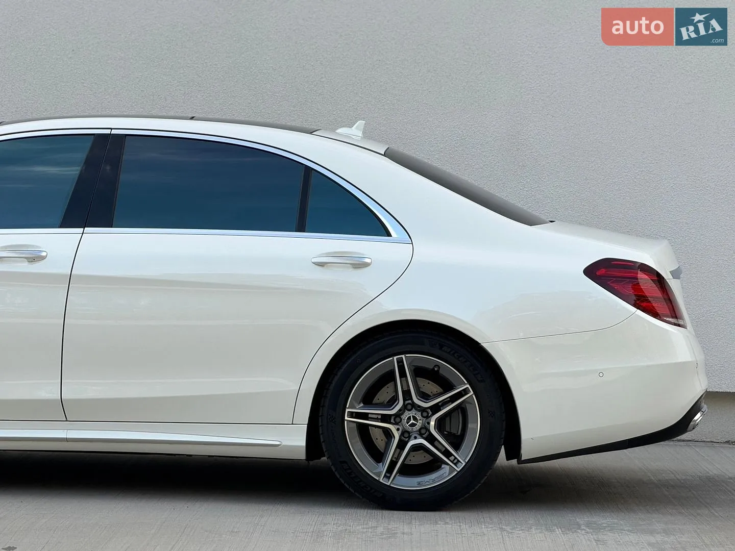 2018 Mercedes-Benz S-klasse - мініатюра 23
