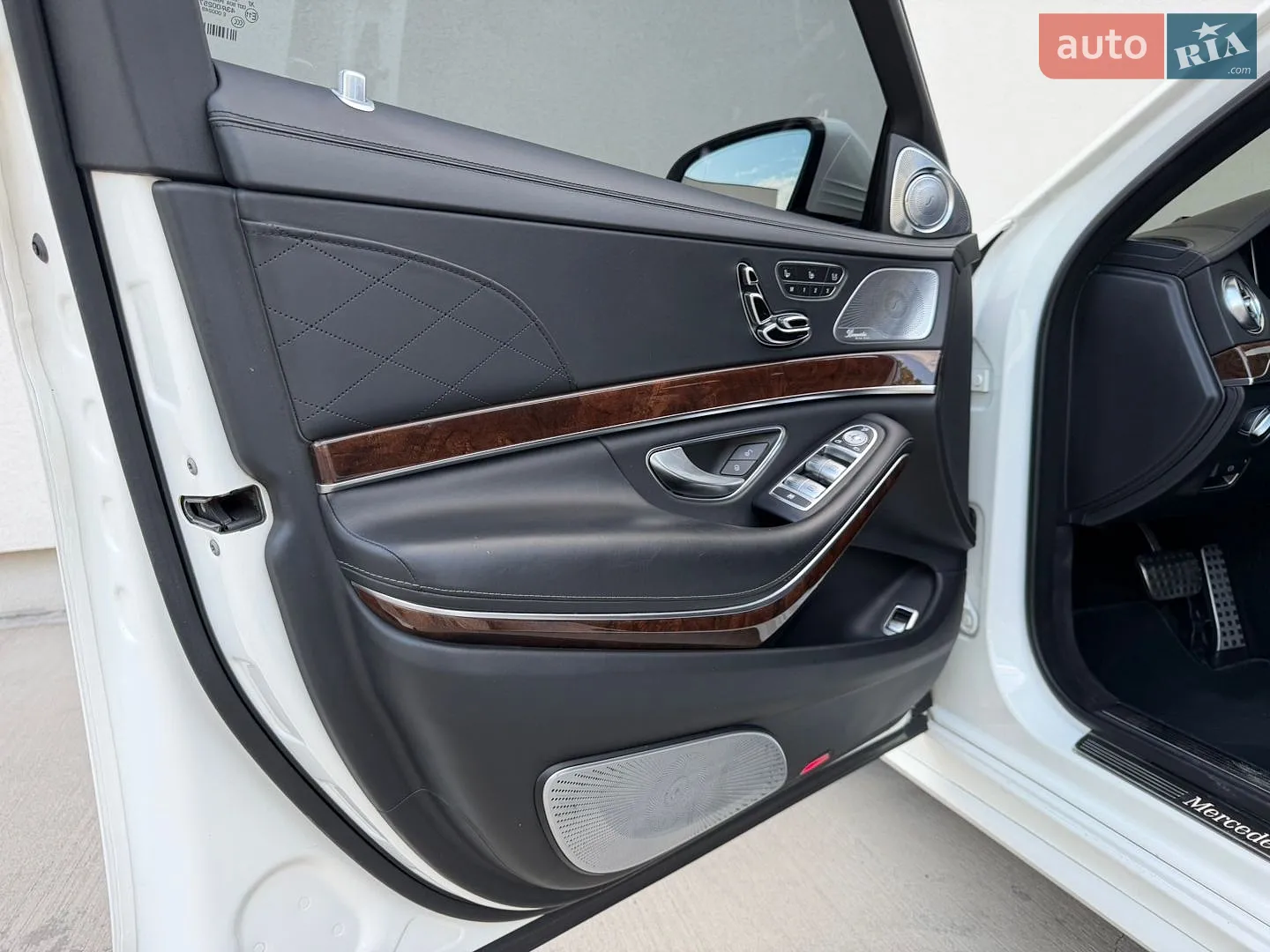 2018 Mercedes-Benz S-klasse - мініатюра 32