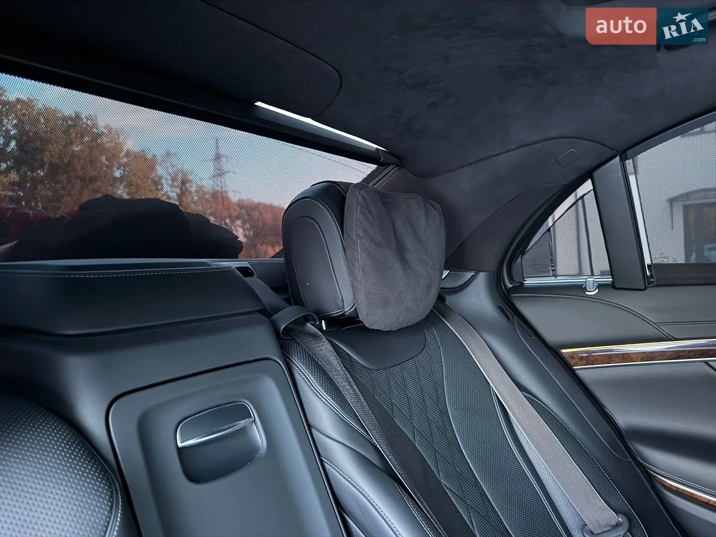 2018 Mercedes-Benz S-klasse - мініатюра 45