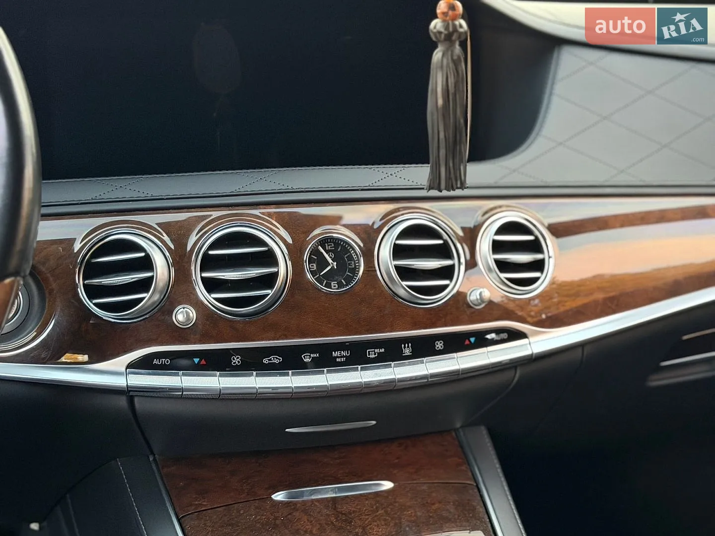 2018 Mercedes-Benz S-klasse - мініатюра 51
