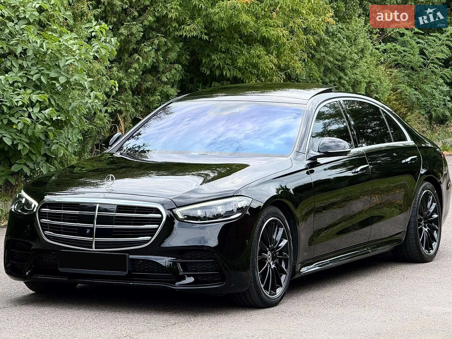 2022 Mercedes-Benz S-klasse - мініатюра 6