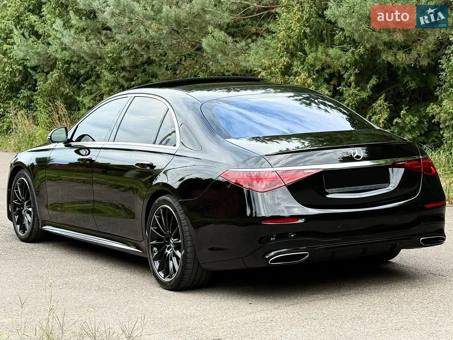 2022 Mercedes-Benz S-klasse - мініатюра 13