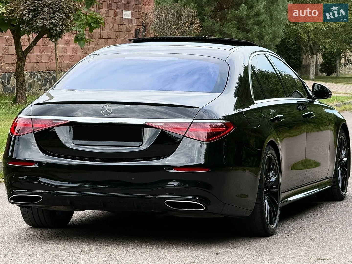2022 Mercedes-Benz S-klasse - мініатюра 16