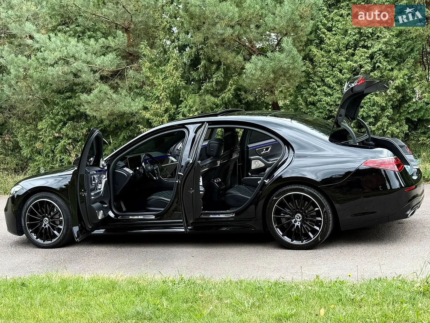 2022 Mercedes-Benz S-klasse - мініатюра 25
