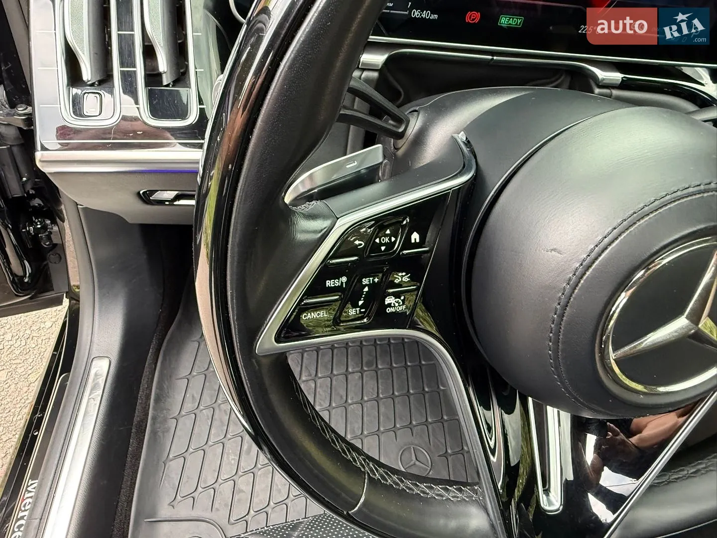 2022 Mercedes-Benz S-klasse - мініатюра 32