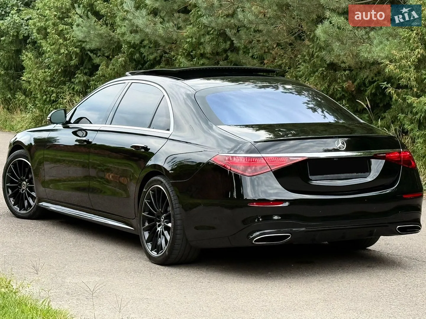 2022 Mercedes-Benz S-klasse - мініатюра 71