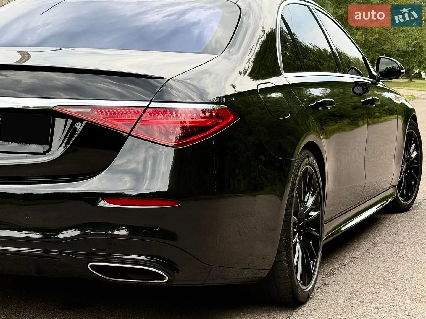 2022 Mercedes-Benz S-klasse - мініатюра 78