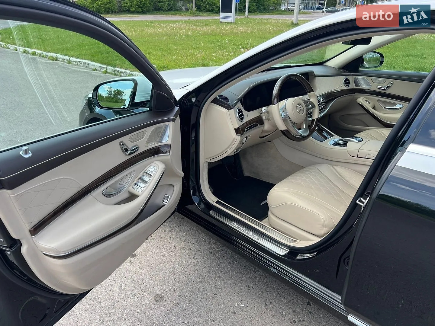 2019 Mercedes-Benz S-klasse - мініатюра 22