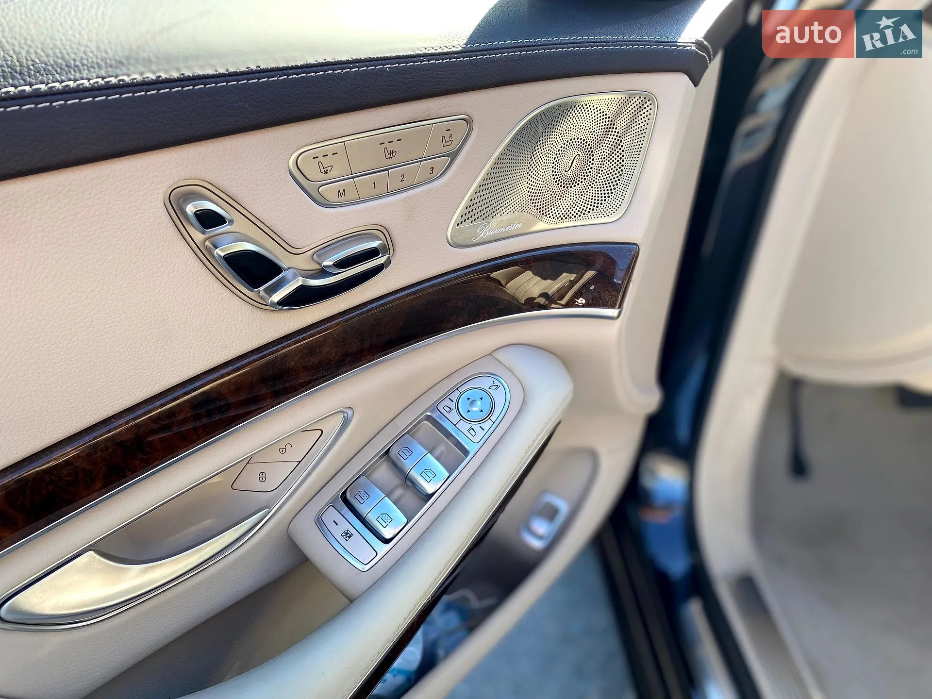 2016 Mercedes-Benz S-klasse - мініатюра 3