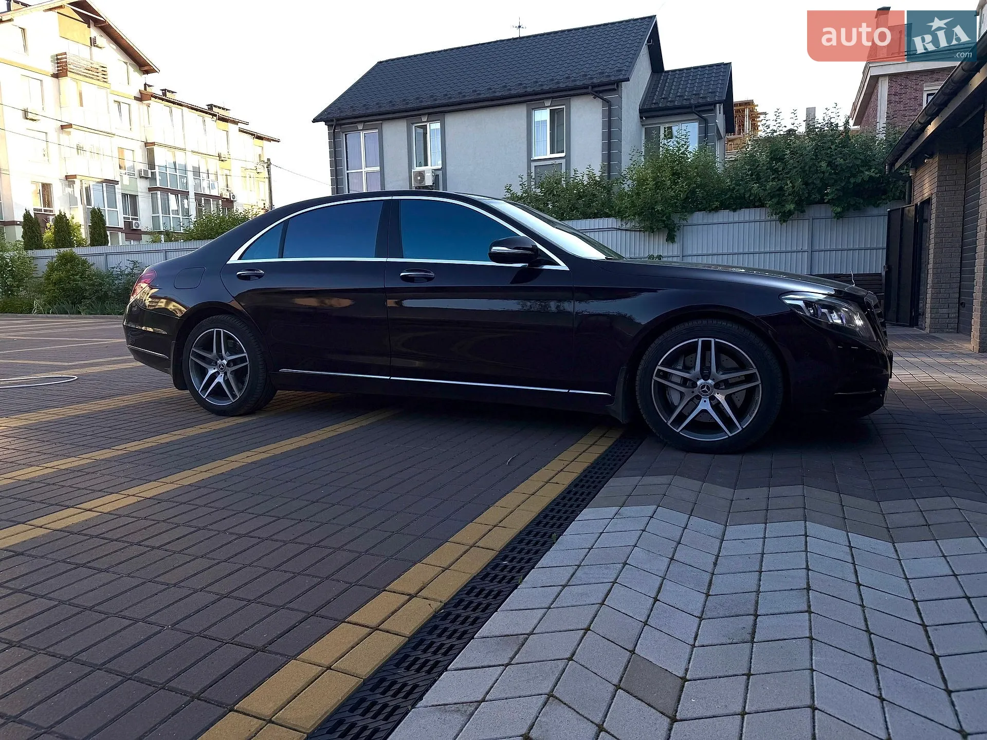 2016 Mercedes-Benz S-klasse - мініатюра 13