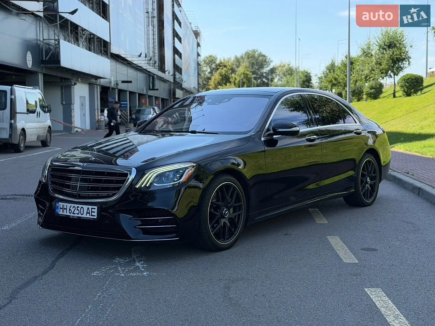 2017 Mercedes-Benz S-klasse - мініатюра 3